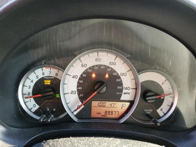 Photo 9 from auction – 2014 TOYOTA YARIS with VIN JTDKTUD31ED592956