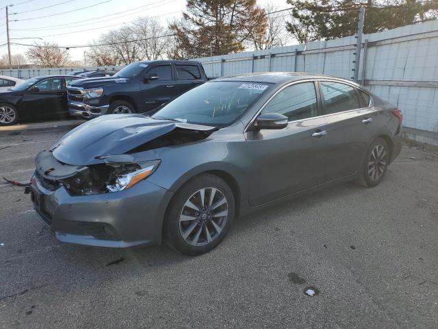 NISSAN ALTIMA 2.5 2017 with VIN 1N4AL3AP2HC210558 - Photo from auction
