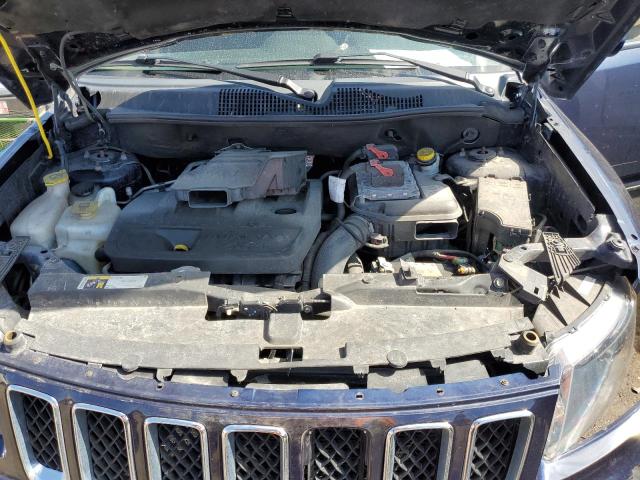 Photo 12 from auction – 2016 JEEP COMPASS LA with VIN 1C4NJDEB9GD718797