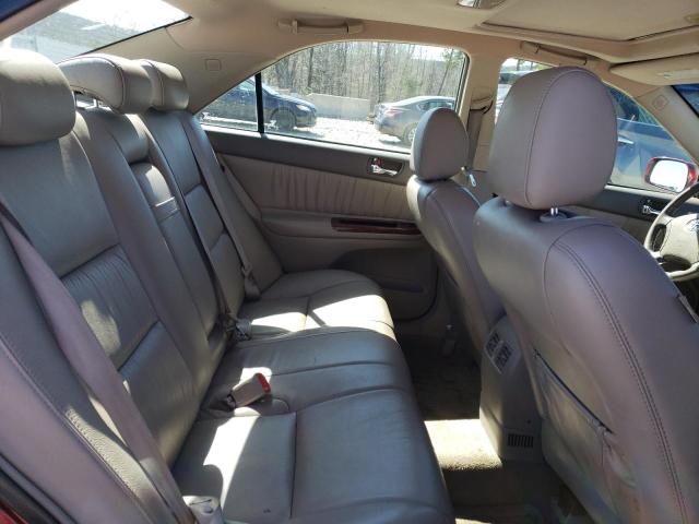 Photo 10 from auction – 2005 TOYOTA CAMRY LE with VIN 4T1BE30K25U092978