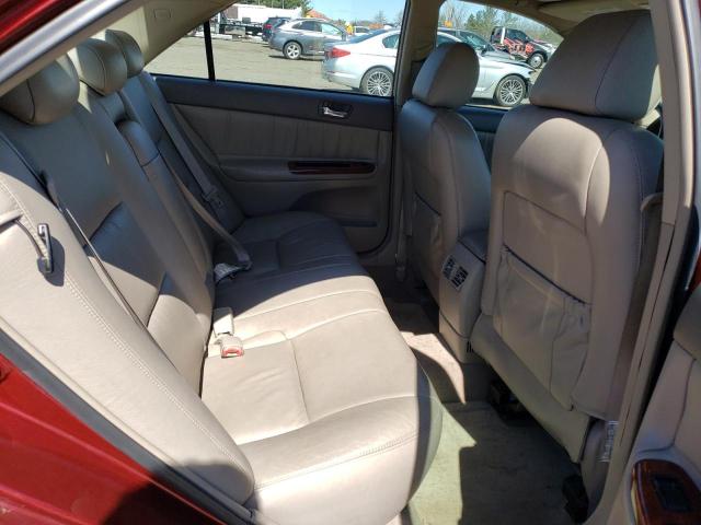 Photo 10 from auction – 2005 TOYOTA CAMRY with VIN 4T1BF30K95U103732