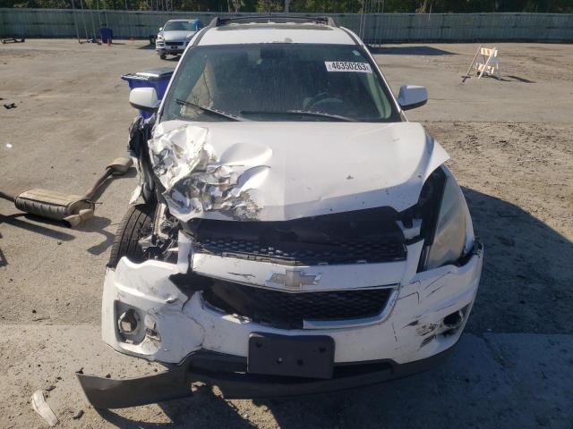 Photo 5 from auction – 2011 CHEVROLET EQUINOX LT with VIN 2CNFLDE52B6409751
