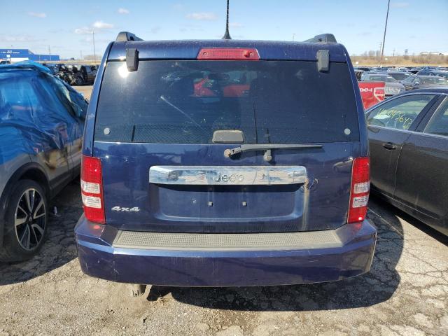 Photo 6 from auction – 2012 JEEP LIBERTY SP with VIN 1C4PJMAK0CW182870