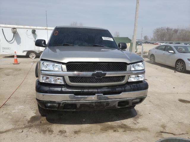 Photo 5 from auction – 2003 CHEVROLET SILVERADO with VIN 2GCEK19T831341724