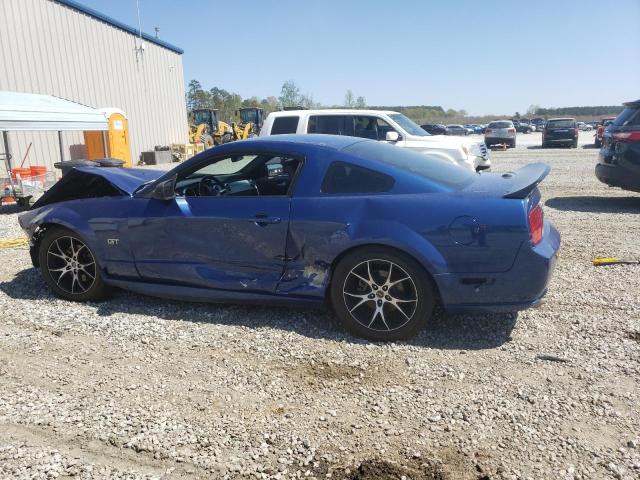 Photo 2 from auction – 2007 FORD MUSTANG with VIN 1ZVFT82H375212615