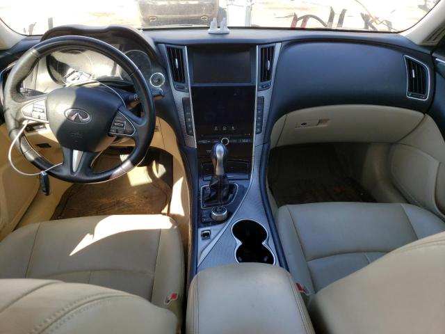 Photo 8 from auction – 2016 INFINITI Q50 PREMIU with VIN JN1EV7AP1GM306285