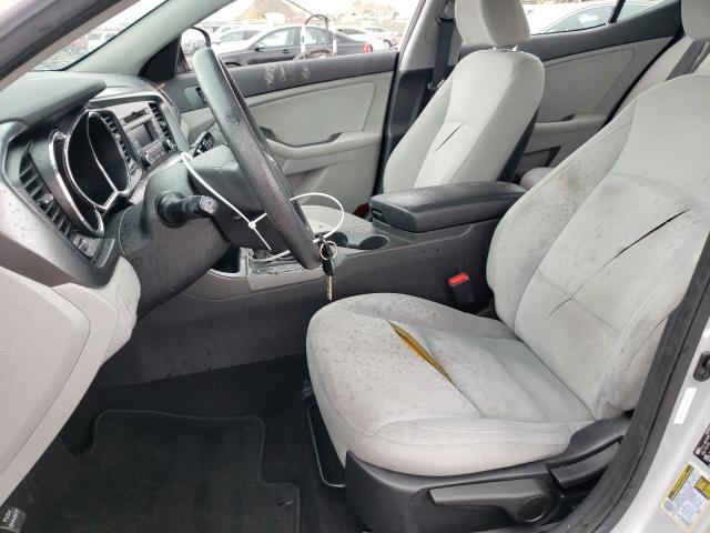 Photo 7 from auction – 2013 KIA OPTIMA LX with VIN 5XXGM4A76DG236176