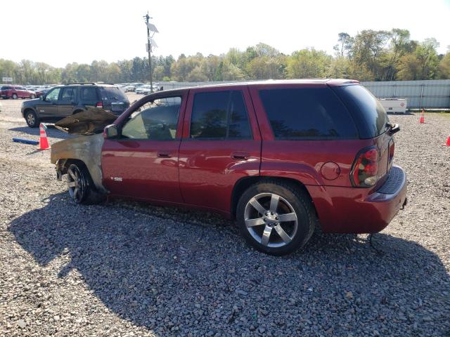 Photo 2 from auction – 2007 CHEVROLET TRAILBLAZE with VIN 1GNES13H972150248
