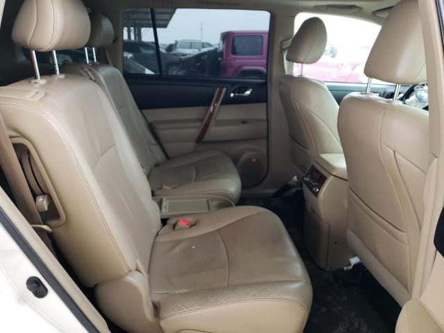 Photo 11 from auction – 2013 TOYOTA HIGHLANDER with VIN 5TDYK3EH0DS118162