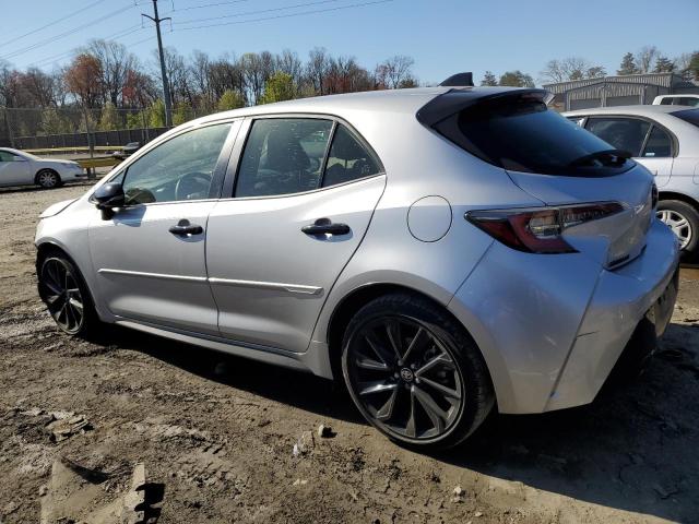 Photo 2 from auction – 2021 TOYOTA COROLLA SE with VIN JTND4MBE6M3108712