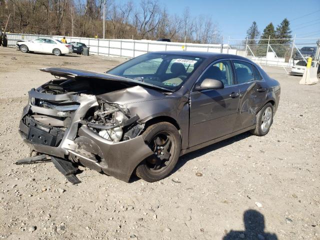 CHEVROLET MALIBU LS 2012 with VIN 1G1ZB5E06CF154178 - Photo from auction