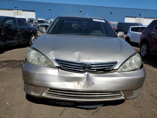 Photo 5 from auction – 2005 TOYOTA CAMRY with VIN 4T1BE32K05U528255