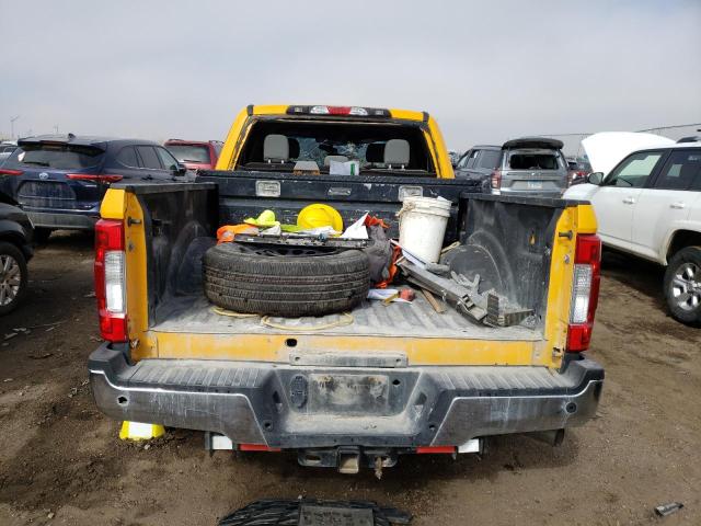 Photo 6 from auction – 2019 FORD F250 SUPER with VIN 1FT7W2A64KEE76799