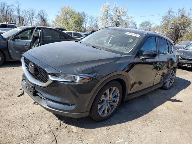 MAZDA CX-5 GRAND 2021 with VIN JM3KFBDM6M1432650 - Photo from auction