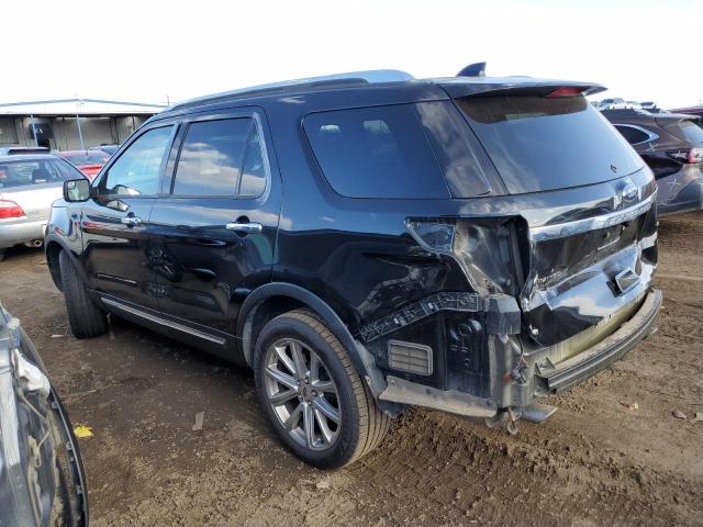 Photo 2 from auction – 2017 FORD EXPLORER L with VIN 1FM5K8F81HGC07071