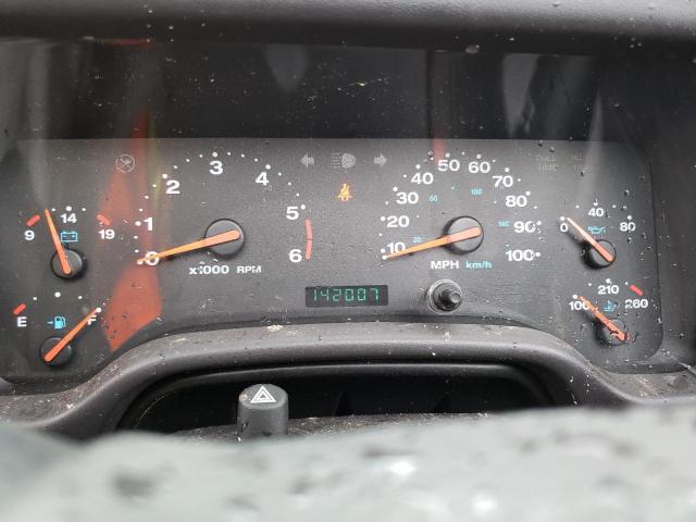 Photo 9 from auction – 2001 JEEP WRANGLER / with VIN 1J4FA49S01P311997