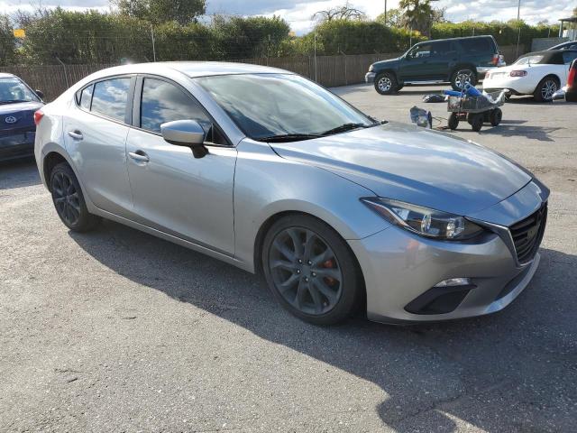 Photo 4 from auction – 2015 MAZDA 3 SPORT with VIN 3MZBM1U78FM144716