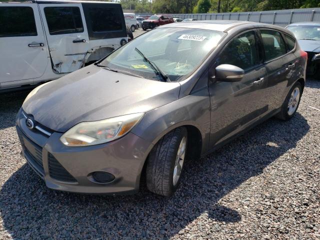 FORD FOCUS SE 2014 with VIN 1FADP3K24EL230875 - Photo from auction