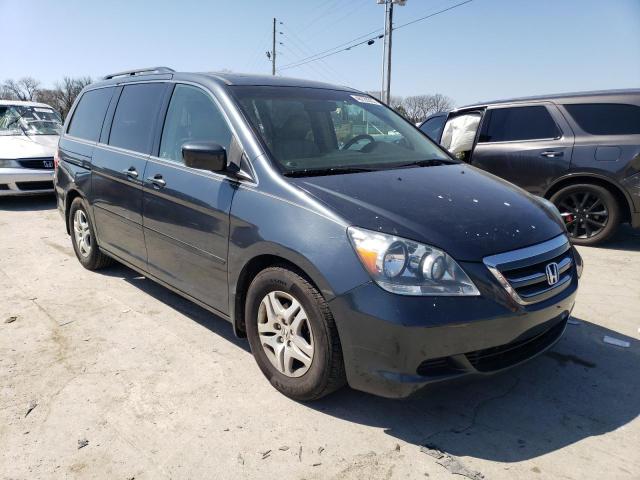 Photo 4 from auction – 2005 HONDA ODYSSEY EX with VIN 5FNRL38635B051381