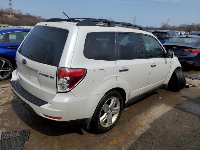 Photo 3 from auction – 2009 SUBARU FORESTER 2 with VIN JF2SH63689H726757