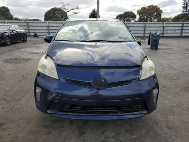 Zdjęcie 5 z aukcji – 2012 TOYOTA PRIUS z VIN JTDKN3DU4C1520810