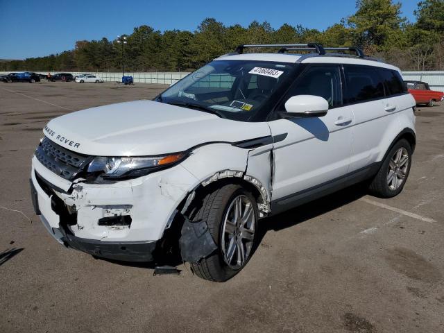 LAND ROVER RANGE ROVE 2013 with VIN SALVP2BG2DH720391 - Photo from auction