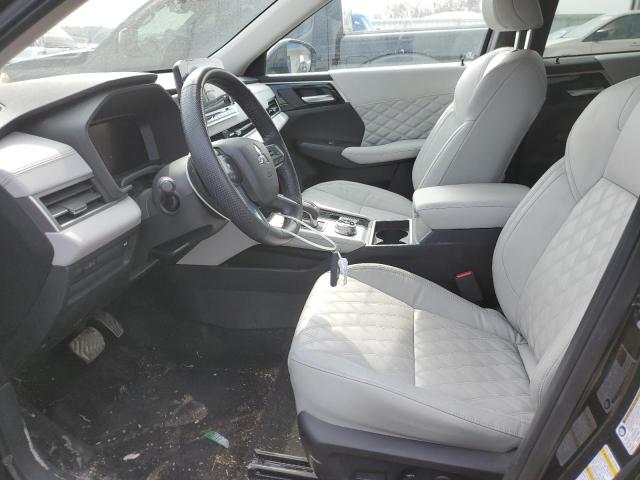 Photo 7 from auction – 2022 MITSUBISHI OUTLANDER with VIN JA4J4VA85NZ038699