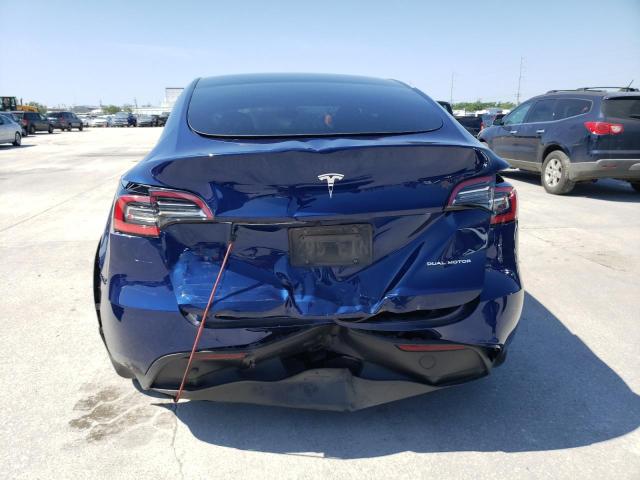 صورة رقم 6 من المزاد - 2021 TESLA MODEL Y مع VIN 5YJYGDEE5MF122175