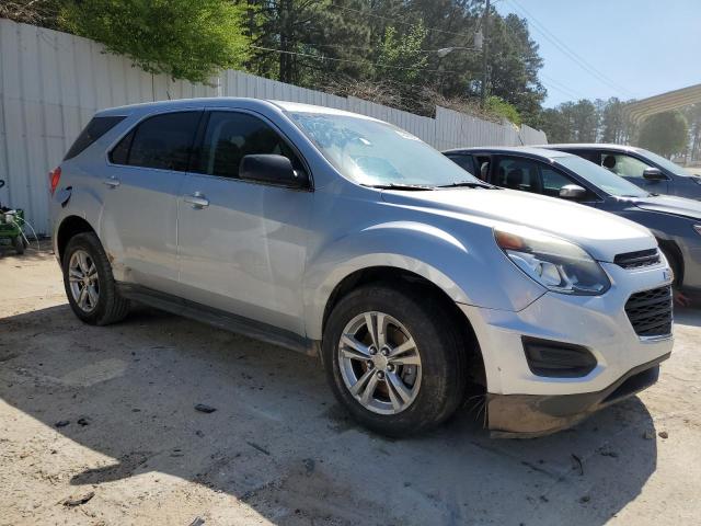 Photo 4 from auction – 2016 CHEVROLET EQUINOX LS with VIN 2GNALBEK8G6216754