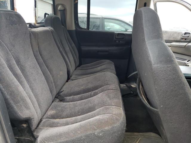 Photo 10 from auction – 2003 DODGE DAKOTA QUA with VIN 1D7HG48N43S100395