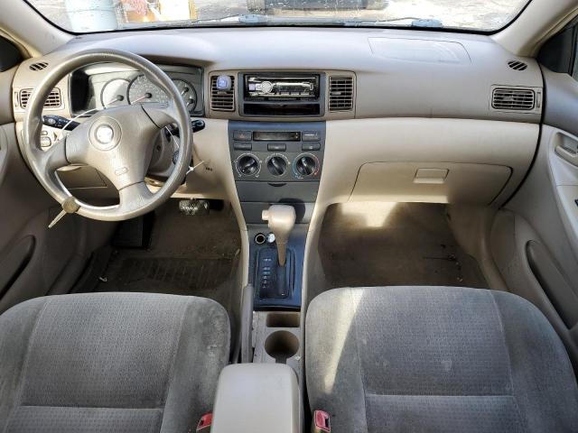 Photo 8 from auction – 2007 TOYOTA COROLLA CE with VIN 1NXBR32E37Z919854