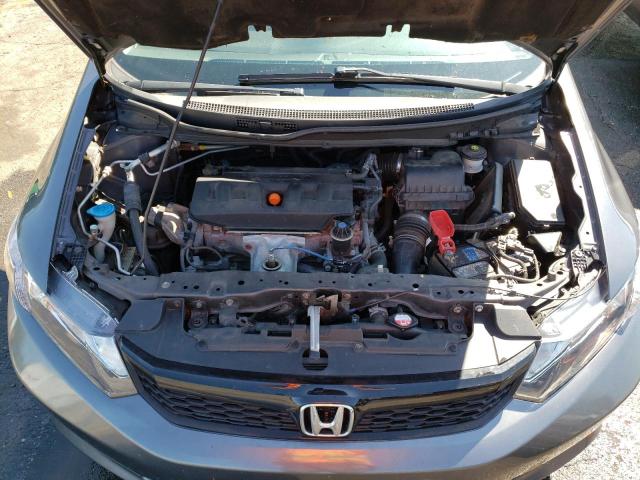 Photo 11 from auction – 2012 HONDA CIVIC LX with VIN 2HGFB2F56CH557094