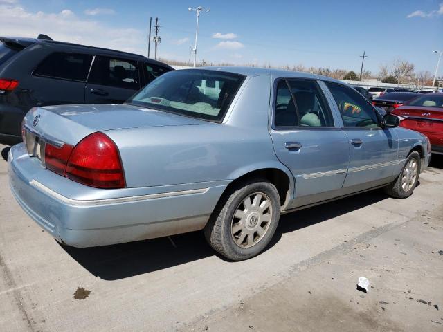 Photo 3 from auction – 2003 MERCURY GRAND MARQ with VIN 2MEFM75W93X700236