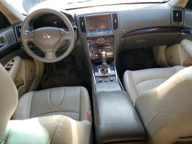 Photo 8 from auction – 2011 INFINITI G37 with VIN JN1CV6AR9BM409529