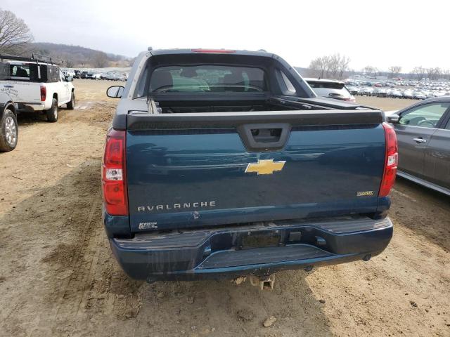 Photo 6 from auction – 2007 CHEVROLET AVALANCHE with VIN 3GNFK123X7G280606