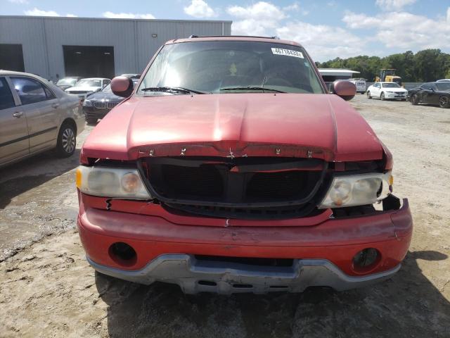 Photo 5 from auction – 2000 LINCOLN NAVIGATOR with VIN 5LMEU27A2YLJ40445