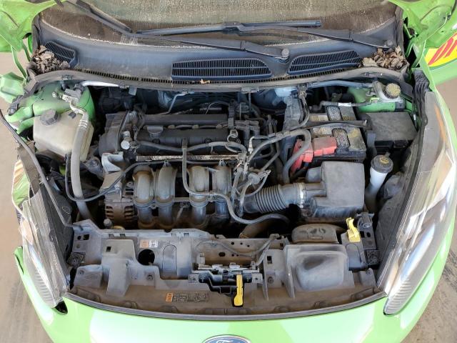 Photo 11 from auction – 2014 FORD FIESTA SE with VIN 3FADP4BJ5EM179480
