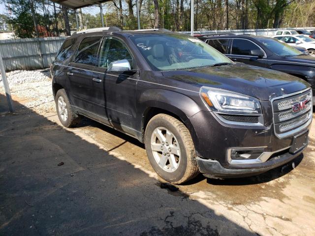 Photo 4 from auction – 2016 GMC ACADIA SLE with VIN 1GKKRPKD9GJ263247