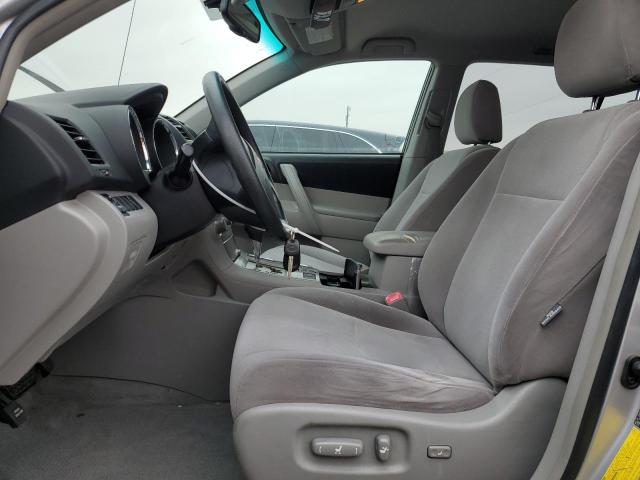Photo 7 from auction – 2008 TOYOTA HIGHLANDER with VIN JTEDS41A682042842