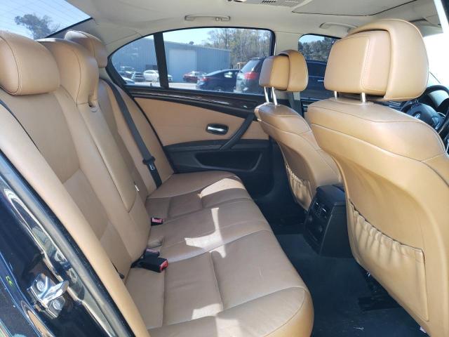 Photo 10 from auction – 2010 BMW 535 I with VIN WBANW1C51AC164761