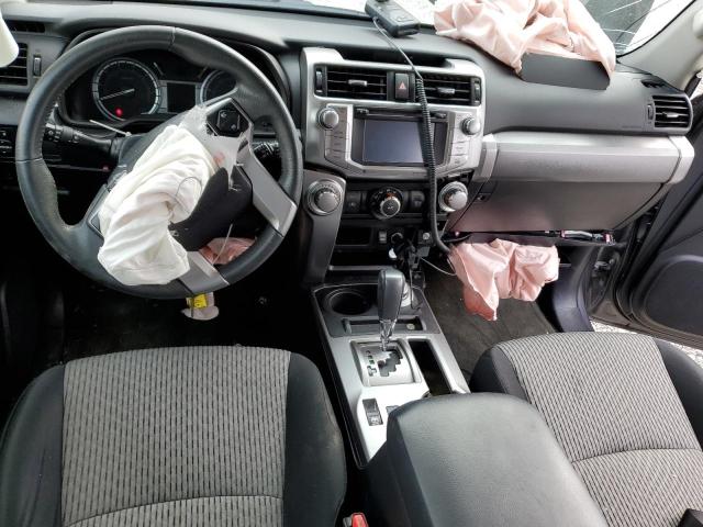 Photo 8 from auction – 2018 TOYOTA 4RUNNER SR with VIN JTEBU5JR3J5498136
