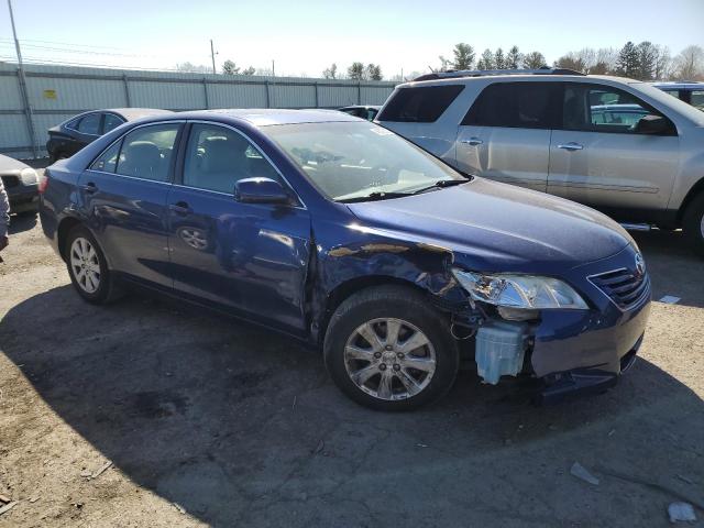 Photo 4 from auction – 2007 TOYOTA CAMRY CE with VIN JTNBE46K873028143