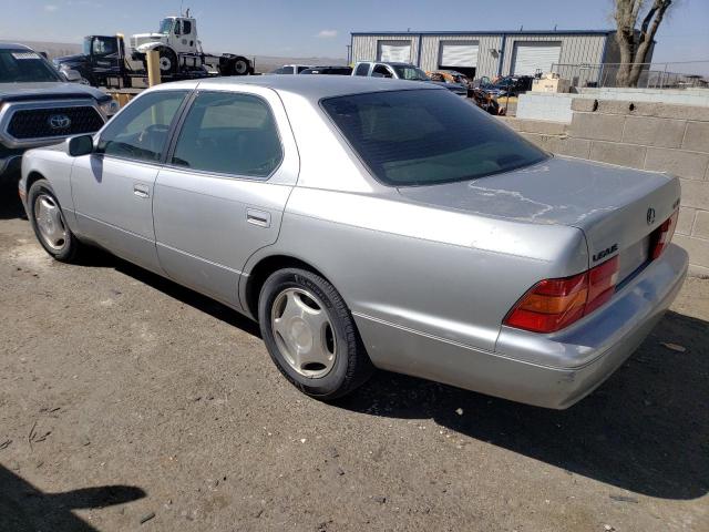 Photo 2 from auction – 1999 LEXUS LS 400 with VIN JT8BH28F4X0147467