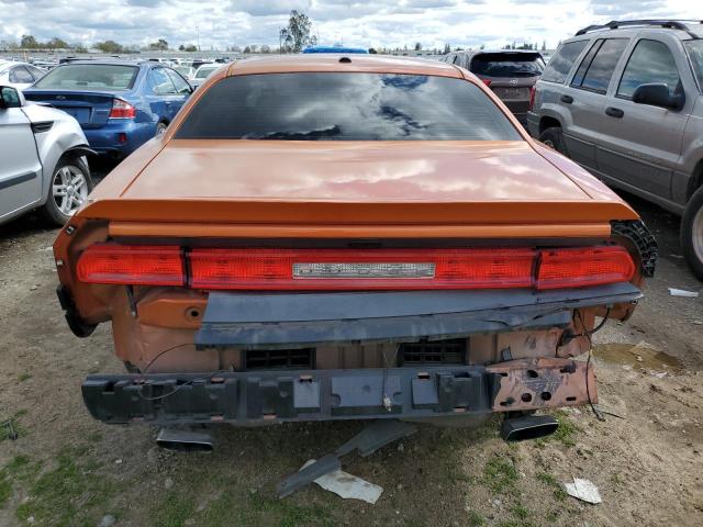 Photo 6 from auction – 2011 DODGE CHALLENGER with VIN 2B3CJ5DT0BH599736