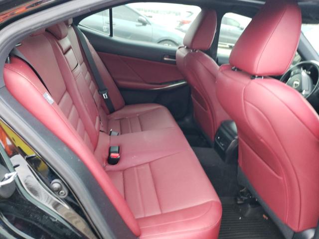 Photo 10 from auction – 2019 LEXUS IS 300 with VIN JTHC81D26K5036061