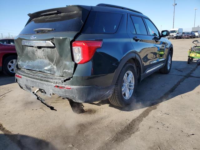 Photo 3 from auction – 2022 FORD EXPLORER X with VIN 1FMSK8DH4NGC04702