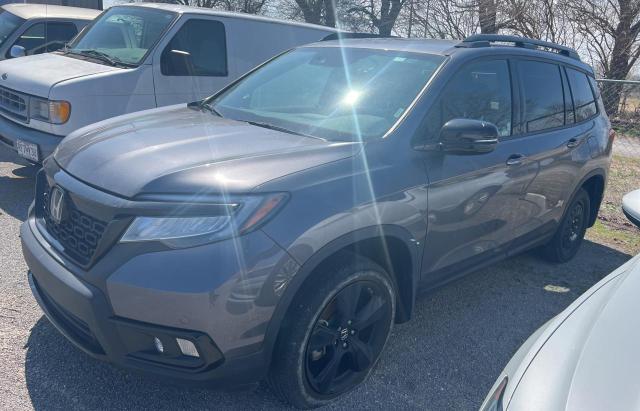 Photo 2 from auction – 2019 HONDA PASSPORT E with VIN 5FNYF8H09KB029022