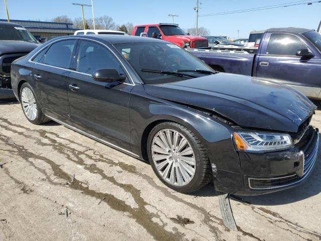 Photo 4 from auction – 2015 AUDI A8 QUATTRO with VIN WAUJGAFD7FN006533
