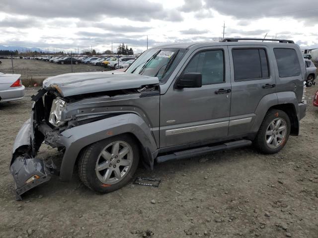 JEEP LIBERTY SP 2012 with VIN 1C4PJMAK1CW196728 - Photo from auction