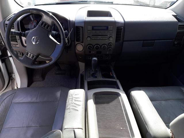 Photo 8 from auction – 2004 NISSAN ARMADA SE with VIN 5N1AA08A04N726038